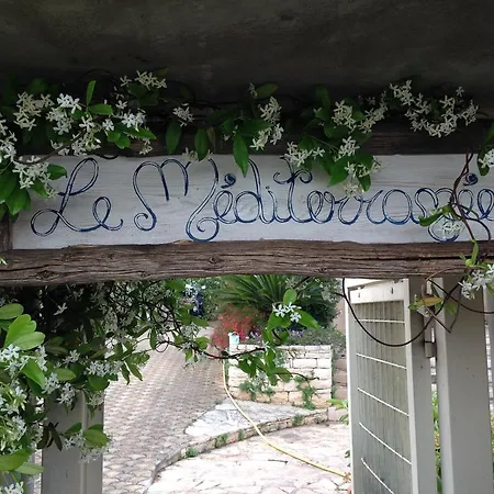 Bed & Breakfast Le Mediterranee Cellamare
