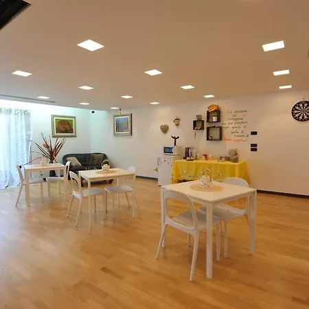 Bed & Breakfast Le Mediterranee