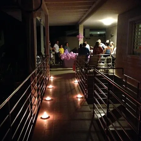 Bed & Breakfast Le Mediterranee 3*