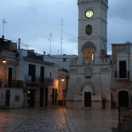 Le Mediterranee 3* Cellamare