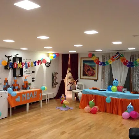 Bed & Breakfast Le Mediterranee Cellamare